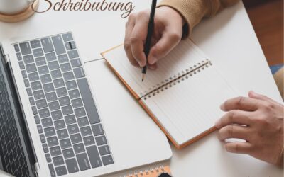 5-Minuten-Schreiben Übungen – Susana Ber