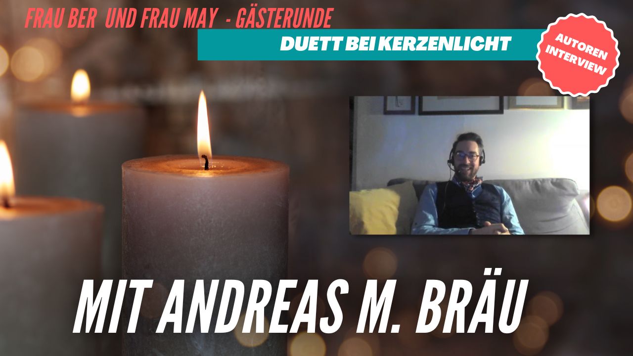 Andreas M. Bräu Andreas M. Bräu - Autor und König Ludwig Darsteller